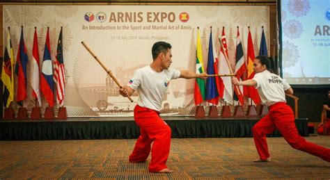 Arnis: The National Sport of the Philippines .